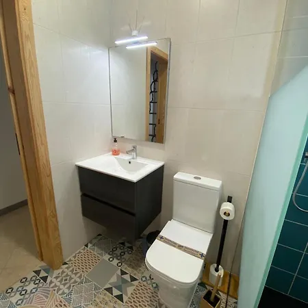 度假居 Swordfish Charming Retreat 佩尼契